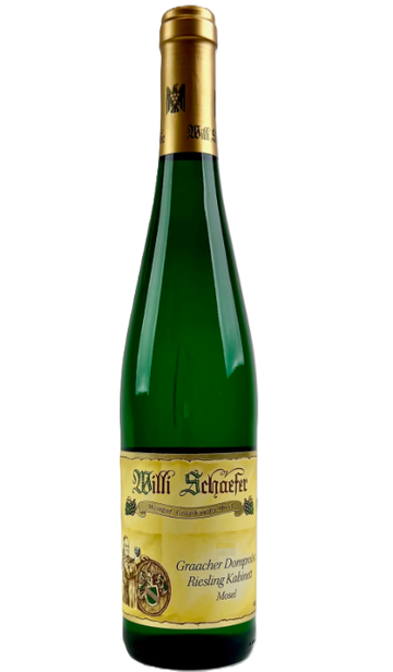 Schaefer, Willi 2024 Graacher Domprobst Riesling Kabinett